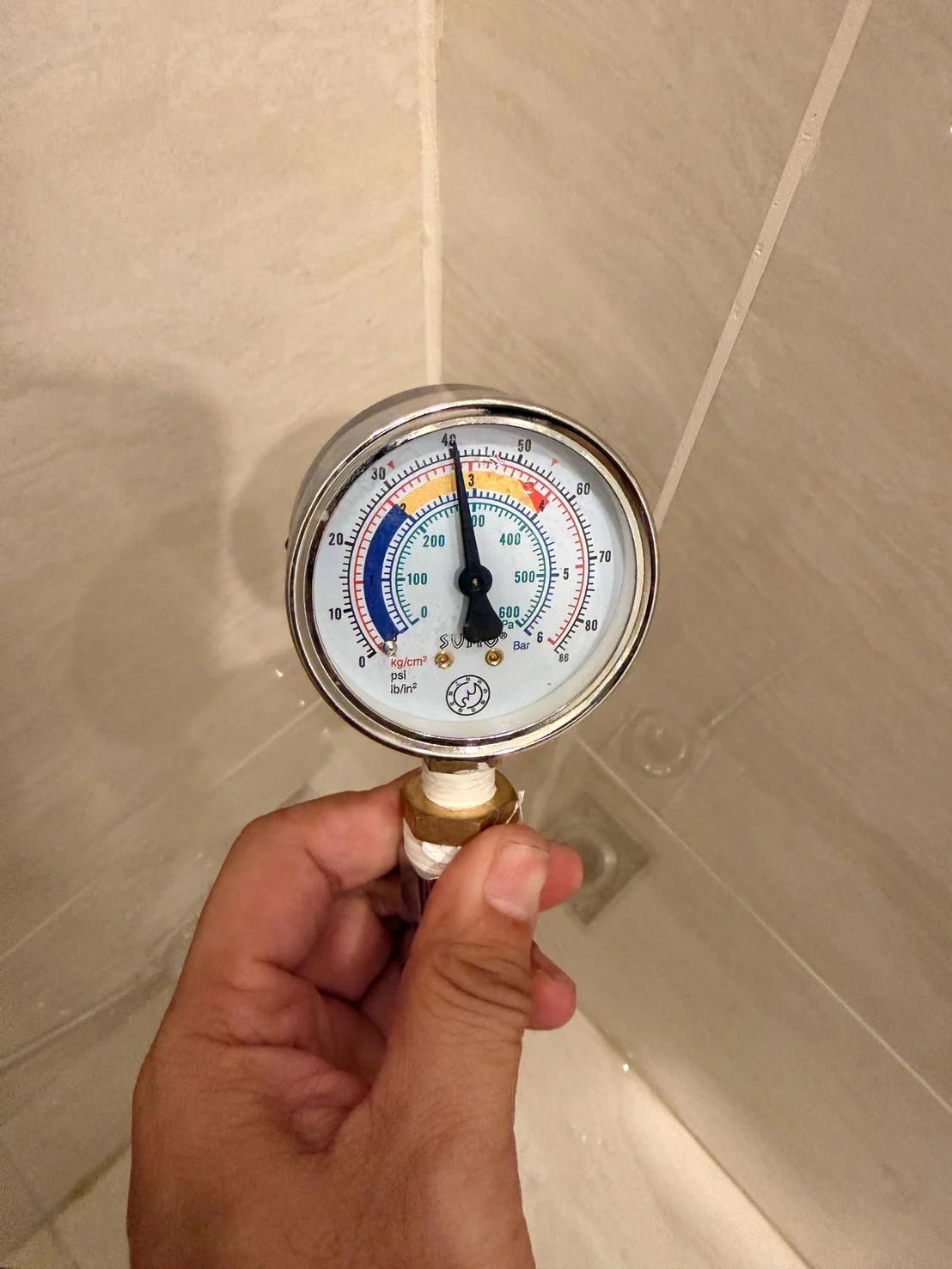 สุขาภิบาลและประปา